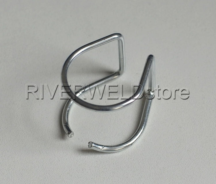 RIVERWELD PR0110 Plasma Elektroden PD0116-08 Schneiddüse Φ0.8 & PC0116 für Trafimet S45 Brennerhals,