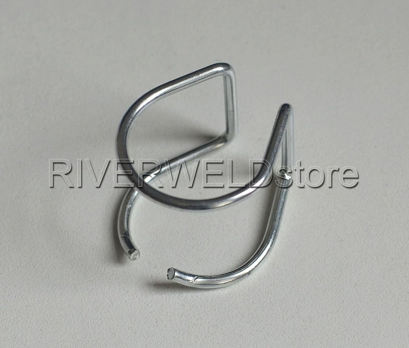 RIVERWELD PR0110 Plasma Elektroden PD0116-08 Schneiddüse Φ0.8 & PC0116 für Trafimet S45 Brennerhals,