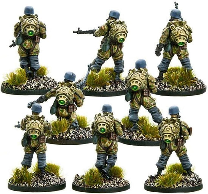 Konflikt '47: Fallschirmjager Falcon Infantry