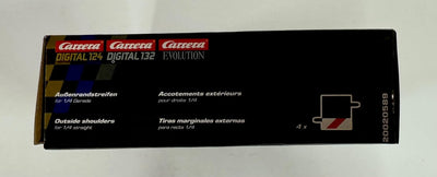 Carrera Exclusiv/Evolution EX/EV RANDSTREIFEN CARRERA 20020589