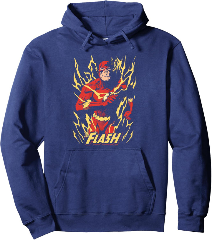 The Flash Flare Pullover Hoodie