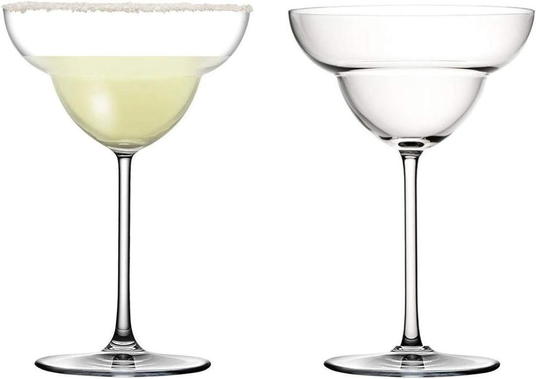Topkapi elite 250.783 – Margarita XXL Kristallglas Cosmopolitan Cocktail Glas 40 cl (400 ml), bleifr
