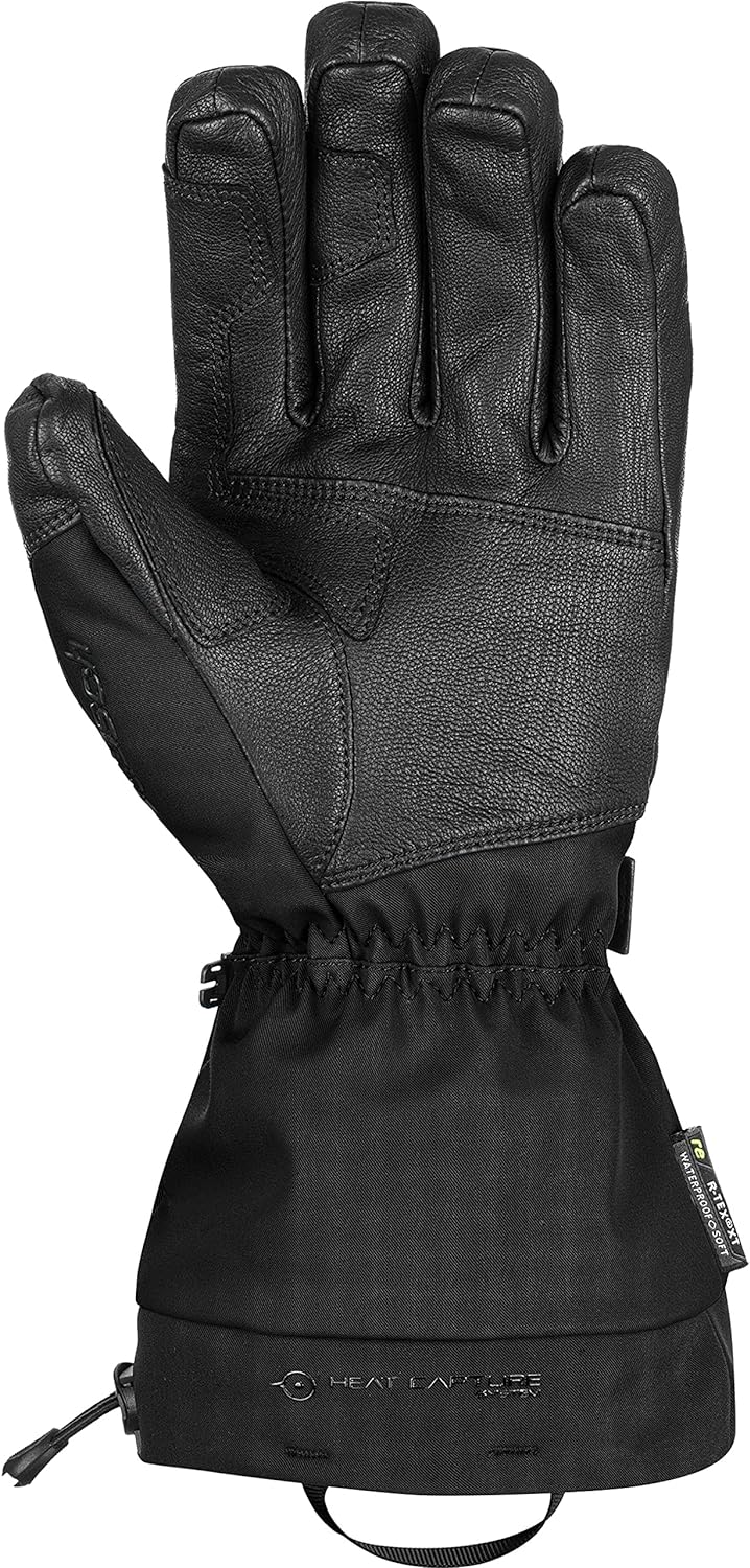 Reusch Herren Explorer Pro R-tex Pcr Xt Handschuhe 7.5 7700 Black, 7.5 7700 Black