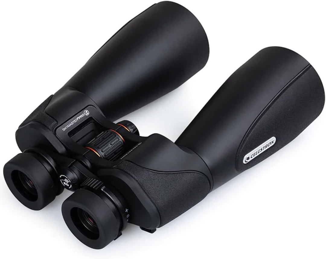 Celestron 72034 SkyMaster Pro ED 15x70 Astronomy Binoculars with ED Glass and Large Aperture for Lon
