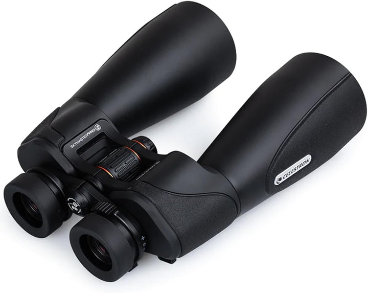Celestron 72034 SkyMaster Pro ED 15x70 Astronomy Binoculars with ED Glass and Large Aperture for Lon