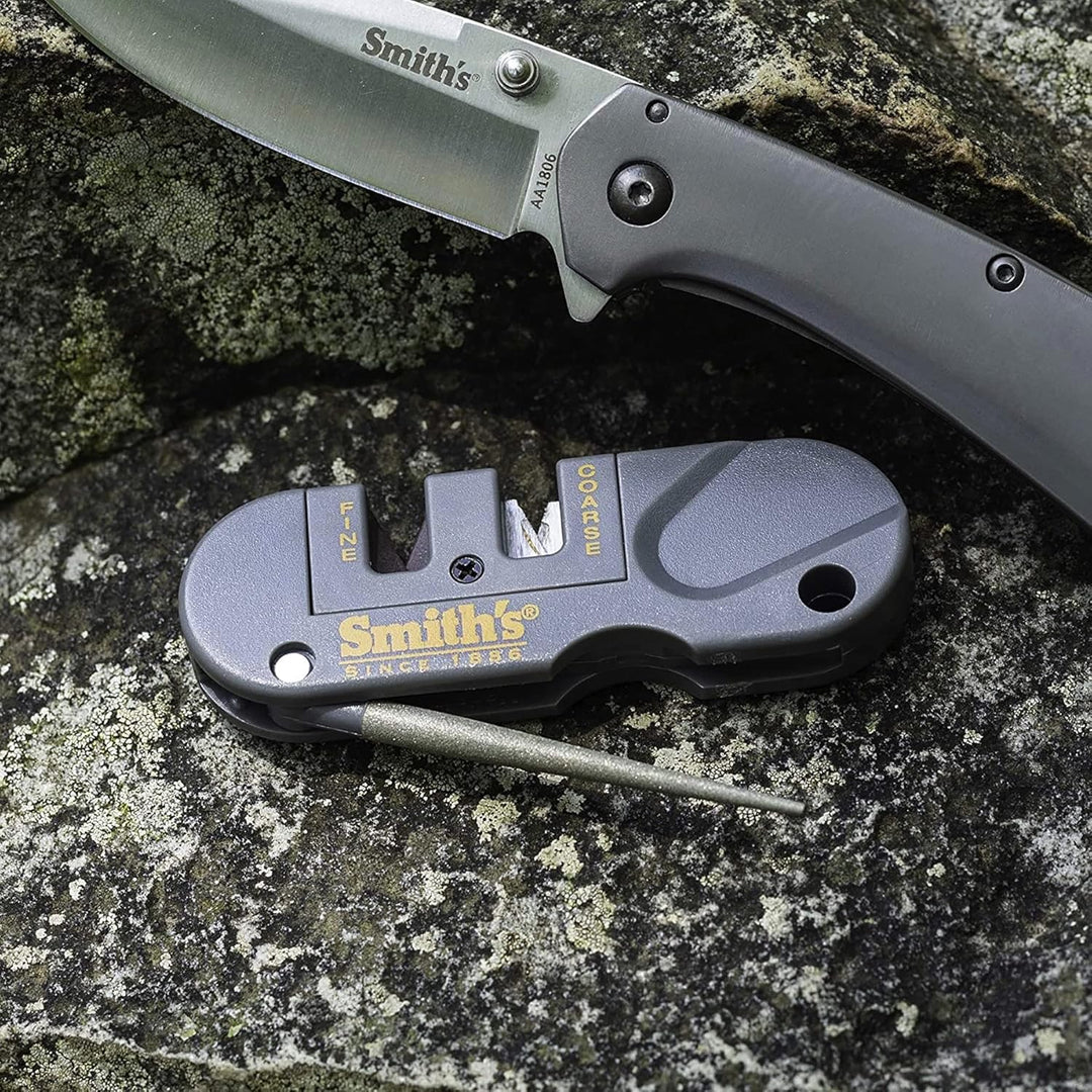 Smith's Pocket Pal Messerschärfer Jagd-Messerschärfer, Jagd-Messerschärfer