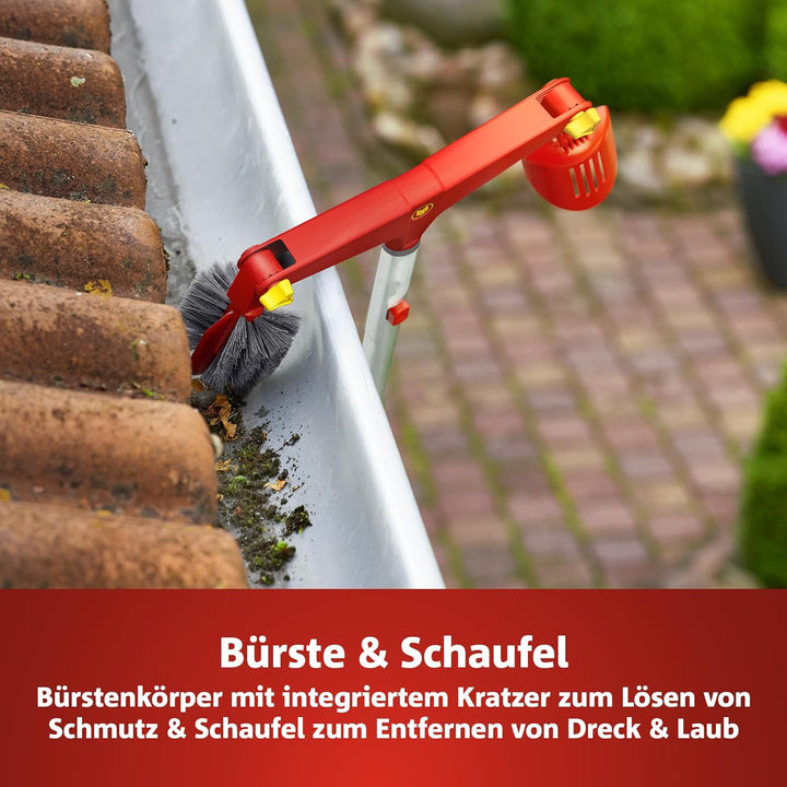 WOLF Garten Dachrinnenreiniger GC-M Single