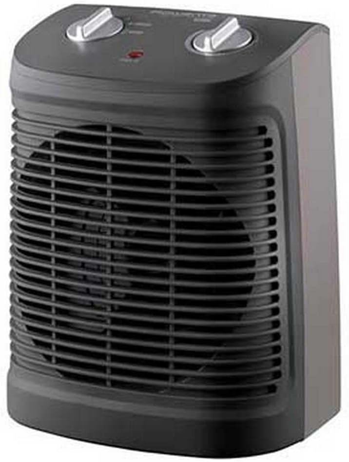 Rowenta SO2320 Instant Comfort Compact Heizlüfter | 2000 Watt | 2 Leistungsstufen | leise Heizung |