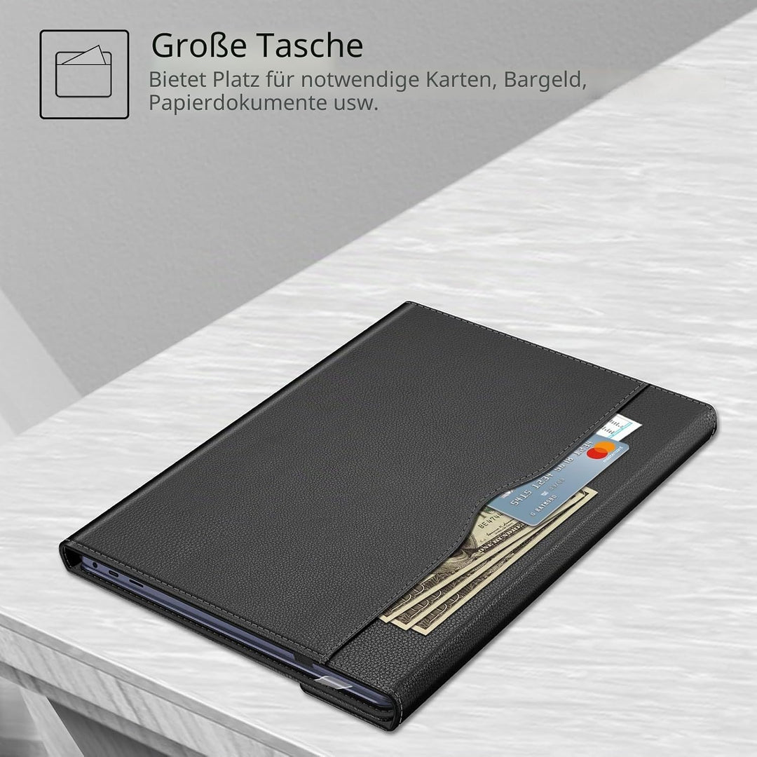 Fintie Hülle für 15.6 Zoll Samsung Galaxy Book 3 360 /Galaxy Book 2 Pro 360 /Galaxy Book 2 Pro/Galax