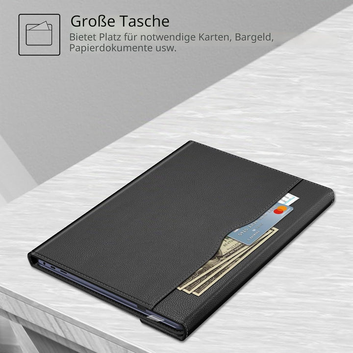Fintie Hülle für 15.6 Zoll Samsung Galaxy Book 3 360 /Galaxy Book 2 Pro 360 /Galaxy Book 2 Pro/Galax