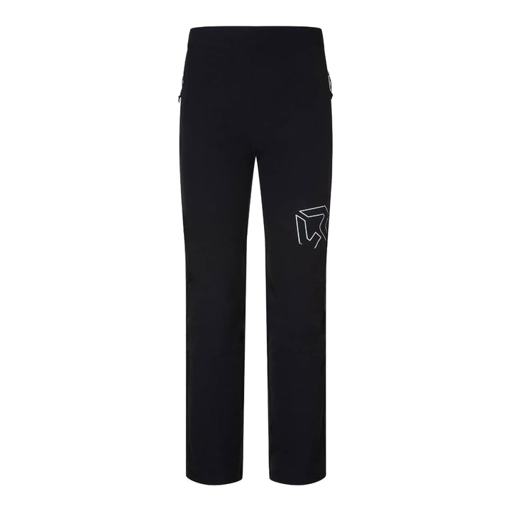 Rock Experience Unisex Pants Master Light 2.0 XS Caviar, XS Caviar
