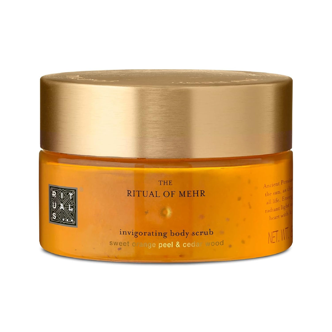 Rituals The Ritual of Mehr Körperpeeling, 250 g