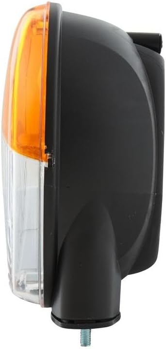 HELLA - Blinkleuchte - Agroluna - Halogen - 12V - Anbau/geschraubt - Stecker: Flachstecker - links -