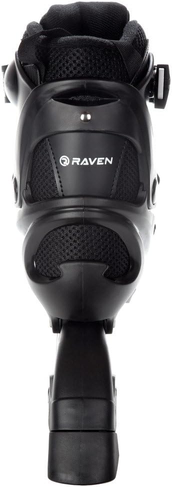 Raven Verstellbare 2in1 Inlineskates-Schlittschuhe Advance - Kugellager Abec7 - Softboot - DSAS - Do