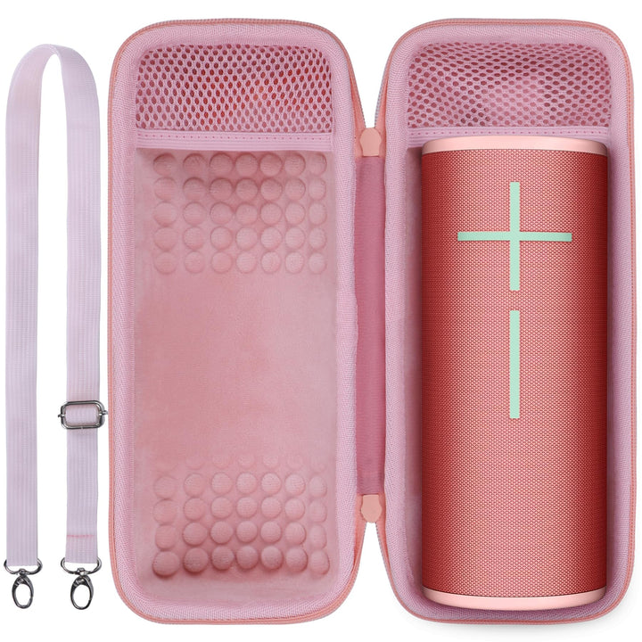 Lebakort Hart Schutz Hülle Etui für Ultimate Ears Megaboom 4/3 Lautsprecher | Lautsprecher Tragbare
