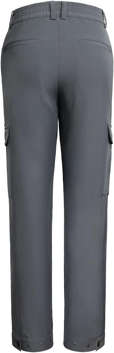 Pioneer Camp Herren Wanderhose Wasserdicht Atmungsaktive Trekkinghose Outdoorhose Stretch Sommer Out