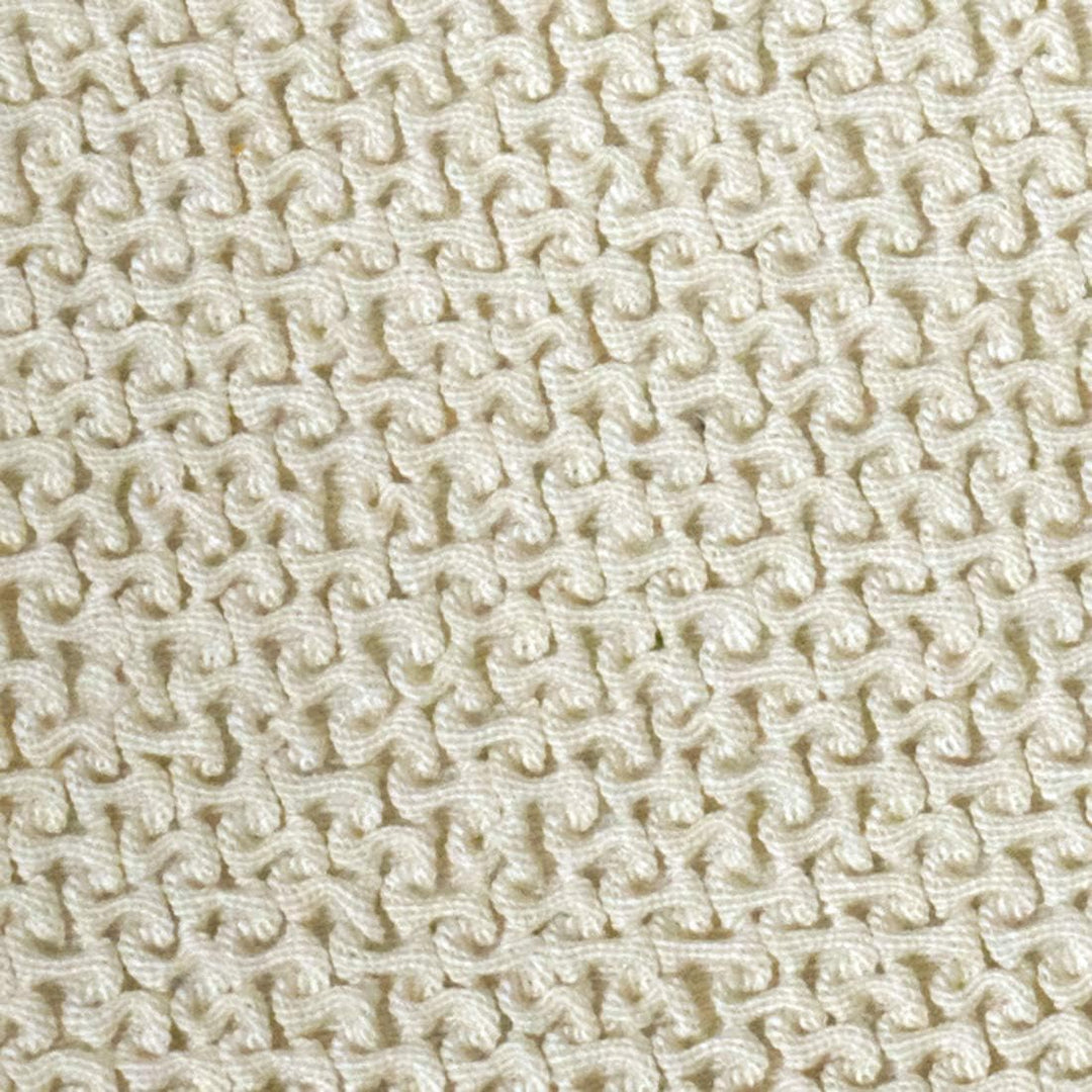 Eysa Cora bielastisch Sofa überwurf 4 sitzer Farbe 00-Ecru, Polyester-Baumwolle, 36 x 27 x 19 cm