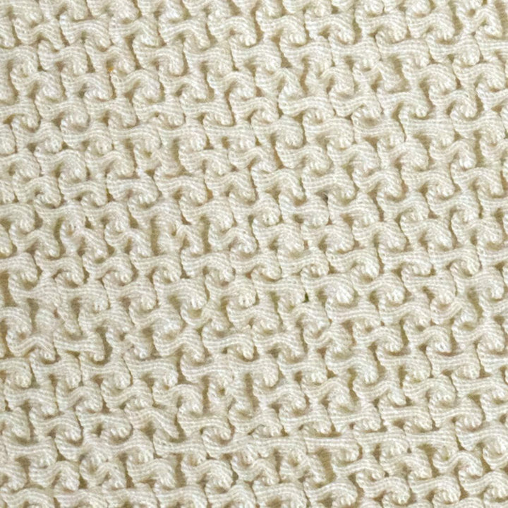 Eysa Cora bielastisch Sofa überwurf 4 sitzer Farbe 00-Ecru, Polyester-Baumwolle, 36 x 27 x 19 cm