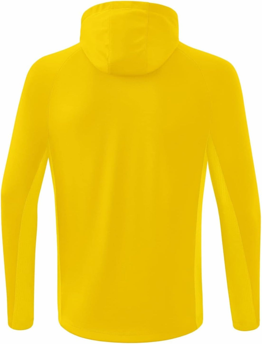 Erima Liga Star Kapuzenjacke Herren S gelb/schwarz, S gelb/schwarz