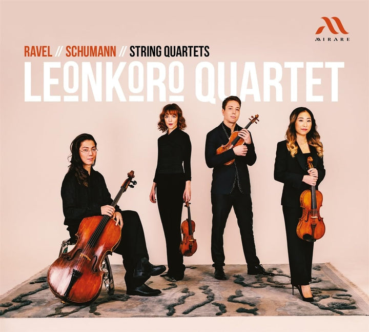 String Quartets, Audio-CD