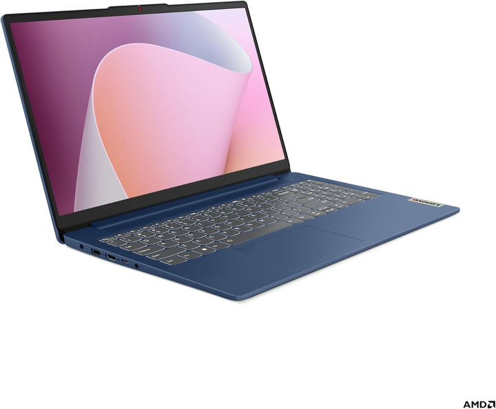 Lenovo IdeaPad Slim 3 Laptop | 15.6" FHD Display | AMD Ryzen 3 7330U | 512GB SSD | 8 GB RAM | AMD Ra
