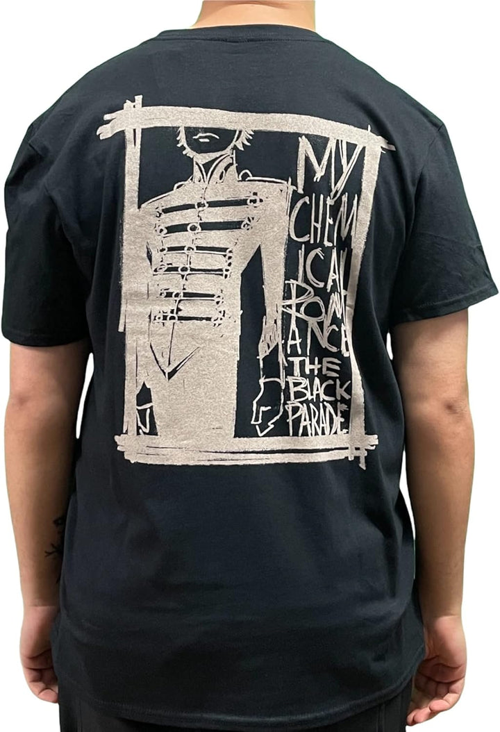My Chemical Romance T Shirt XV L Schwarz, L Schwarz