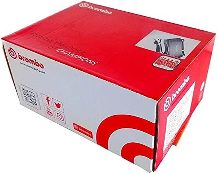 BREMBO P 49 049 Bremsbeläge