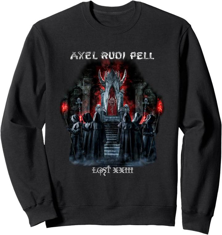 Axel Rudi Pell HAT XXIII VERLOREN Sweatshirt