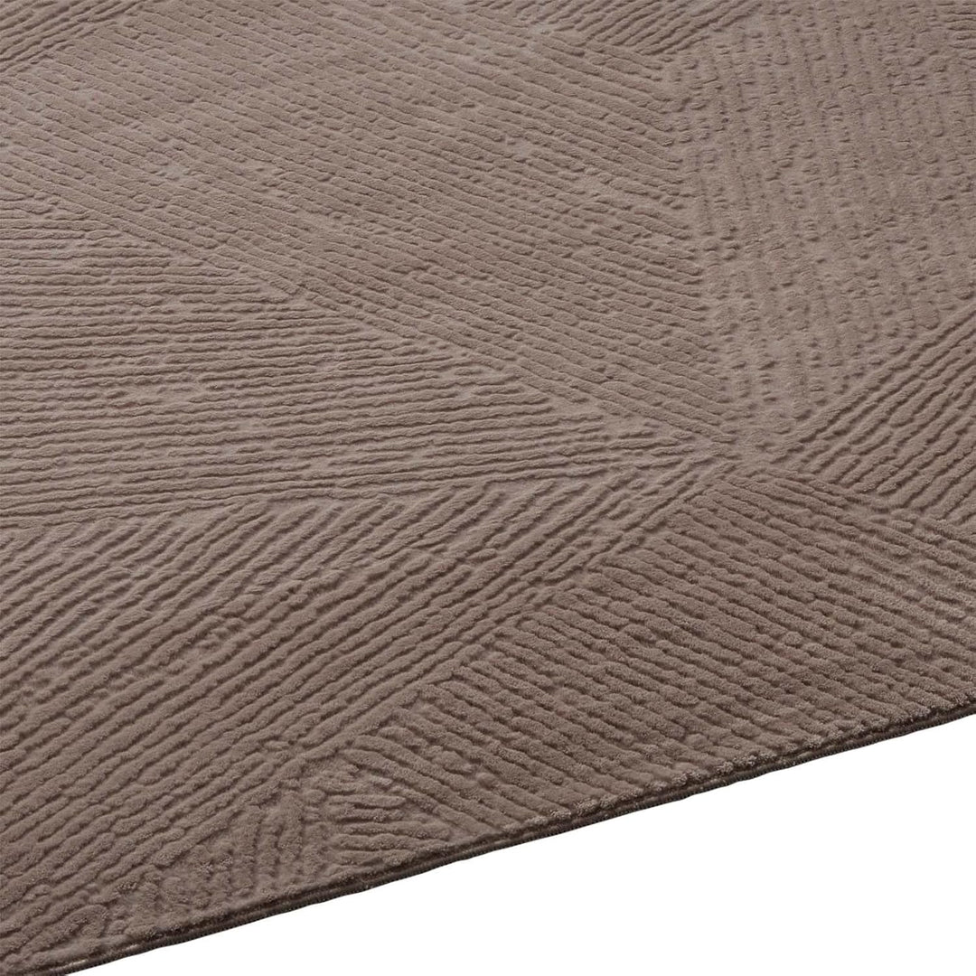 Taracarpet Badematte Badvorleger Homestyle rutschfest waschbar Badezimmerteppich Badewannenmatte, Ba