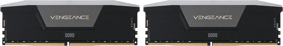 Corsair VENGEANCE RGB DDR5 RAM 64GB (2x32GB) 5200MHz CL40 Intel XMP iCUE Kompatibel Computer Speiche