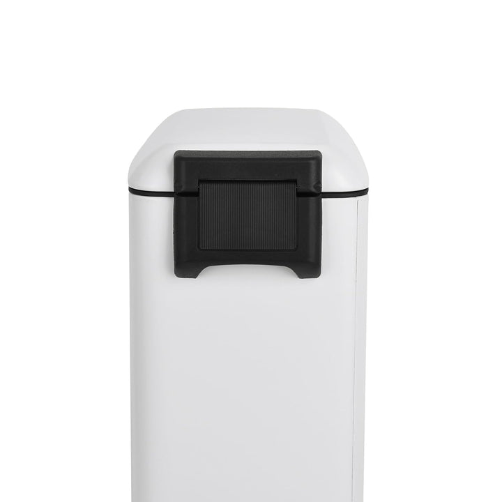 SVITA TS20 Mülleimer Treteimer Abfalleimer 20l inkl. Inneneimer Kunststoff Pedal Softclose-Deckel re