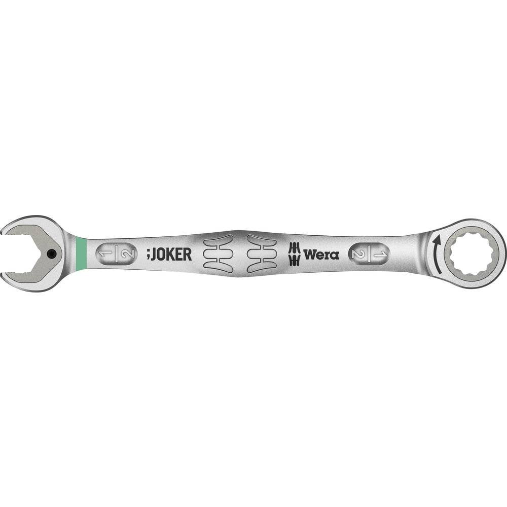 Wera Joker Maul-Ringratschen-Schlüssel, zöllig, 1/2 Zoll , 05073283001, 1/2 Zoll