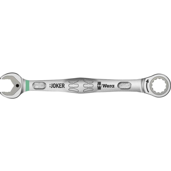 Wera Joker Maul-Ringratschen-Schlüssel, zöllig, 1/2 Zoll , 05073283001, 1/2 Zoll