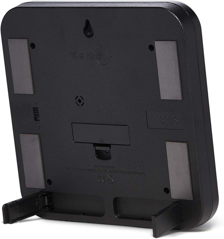 Time Timer magnetischer 60 Minuten Timer mit optischem Signal, Countdown-Uhr für Kinder und Erwachse