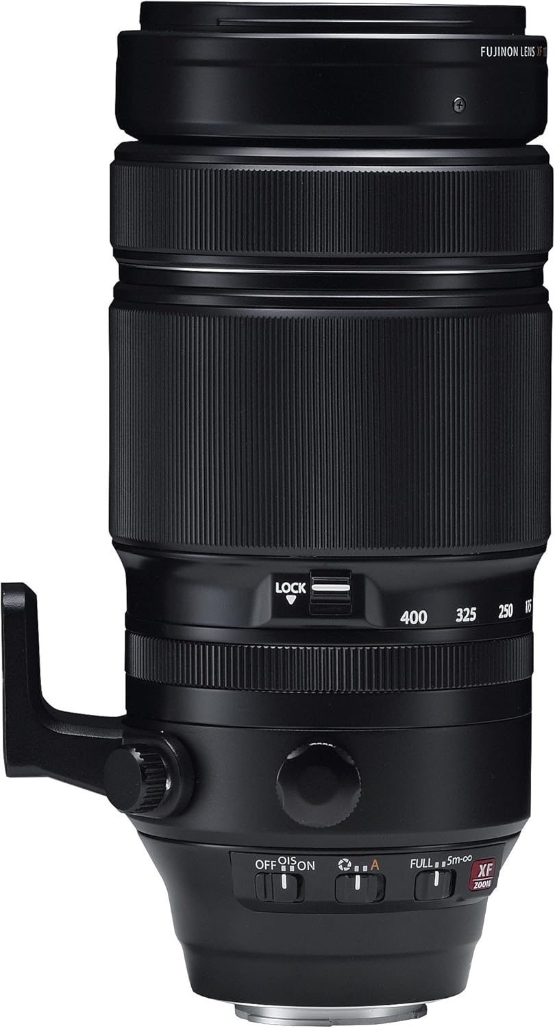 Fujifilm XF100-400mm F4.5-5.6 R LM OIS WR Objektiv Single, Single
