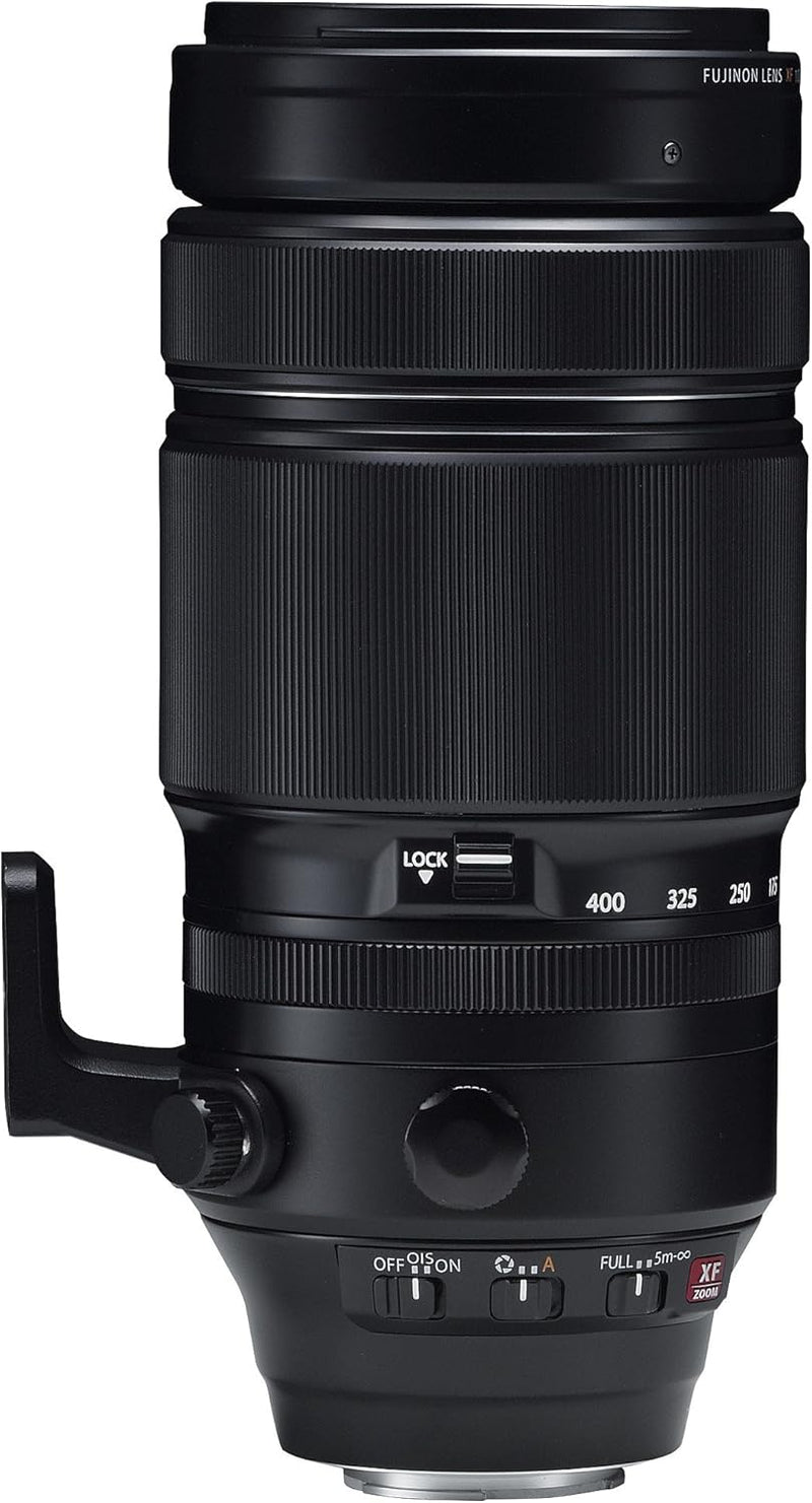 Fujifilm XF100-400mm F4.5-5.6 R LM OIS WR Objektiv Single, Single