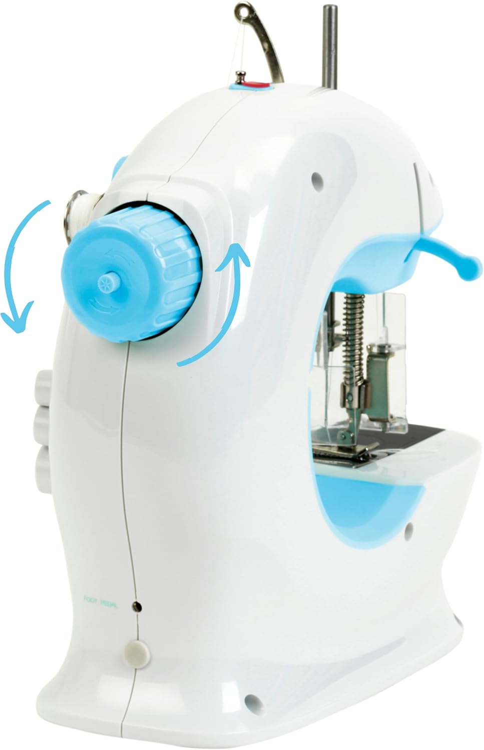Theo Klein 7929 STS - Kinder-Nähmaschine mit Licht