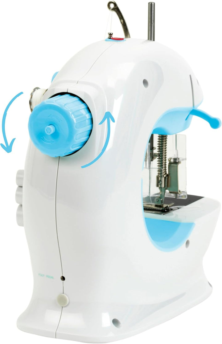 Theo Klein 7929 STS - Kinder-Nähmaschine mit Licht