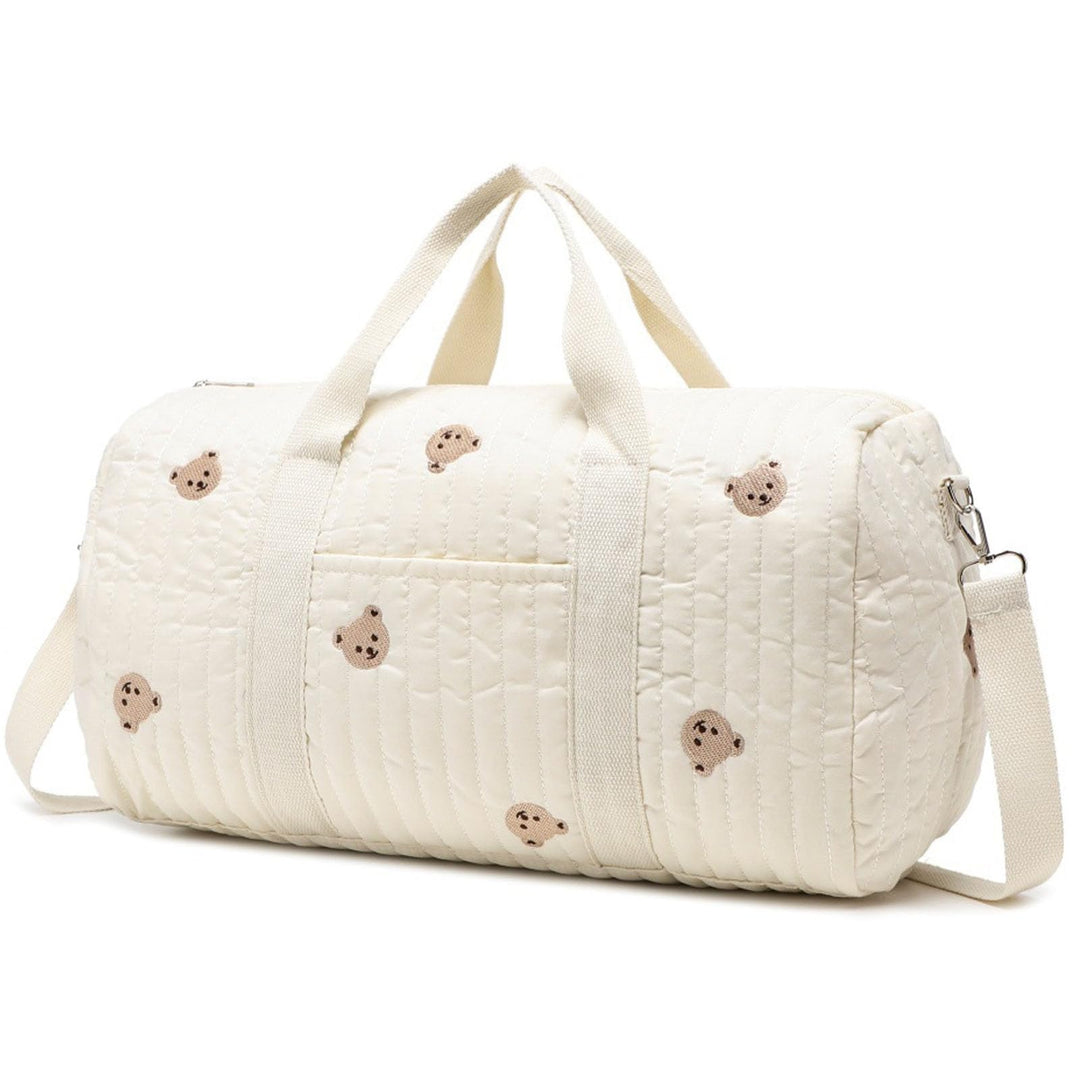 DAHI Wickeltasche Schultertasche Leicht Gepolstert Baby Wickeltasche Grosse Multifunktionale Reiseta
