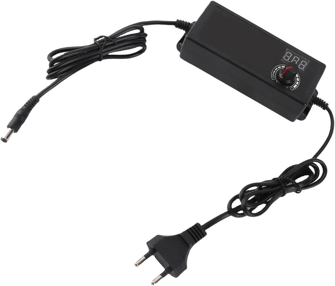 Netzteiladapter Eingang AC 110-240V Ausgang 3‑24v 3A 72W DC Netzteiladapter EU plug