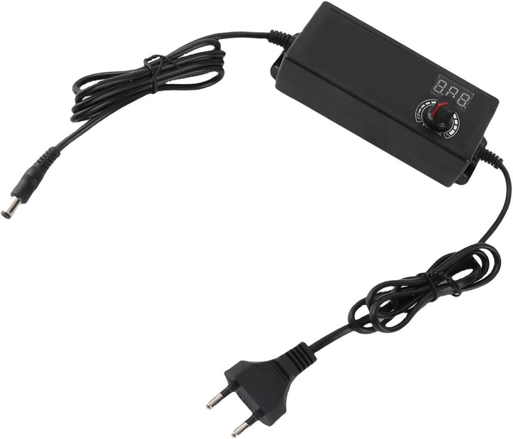 Netzteiladapter Eingang AC 110-240V Ausgang 3‑24v 3A 72W DC Netzteiladapter EU plug