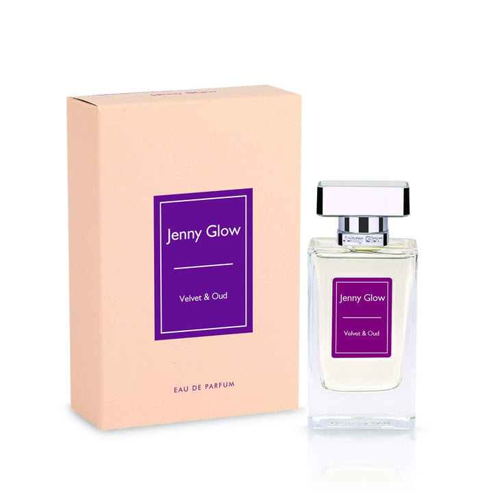 Jenny Glow Velvet & Oud Eau de Parfum, 30 ml