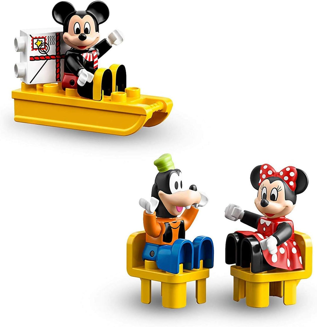 LEGO 10889 DUPLO Disney Mickys Ferienhaus
