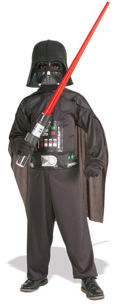 Rubies ST-882848M- Darth Vader Kind Kostüm, Grösse M