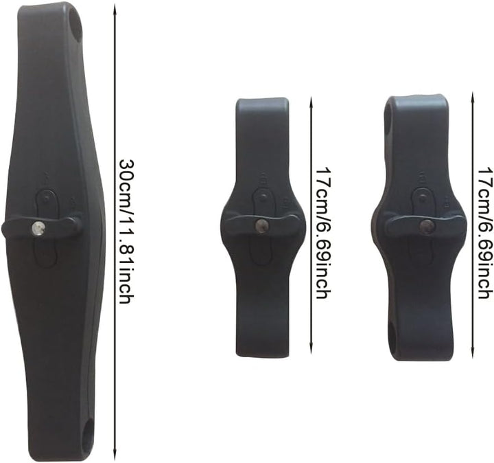 Faderr Kinderwagen-Verbindungsstücke, Zwillings-Kinderwagen-Verbindungsstücke, universeller Kinderwa