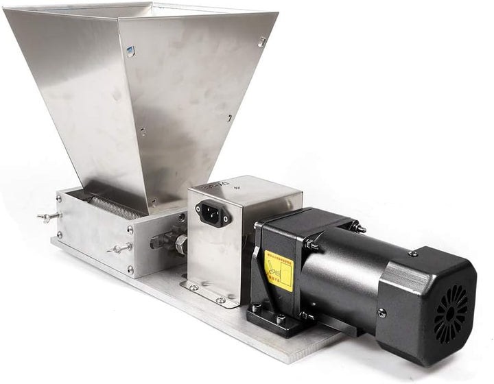Elektrische Getreidemühle 75rpm Elektrische Mühle Zerkleinerer Für Getreide Mit Starkem 60W Elektrom