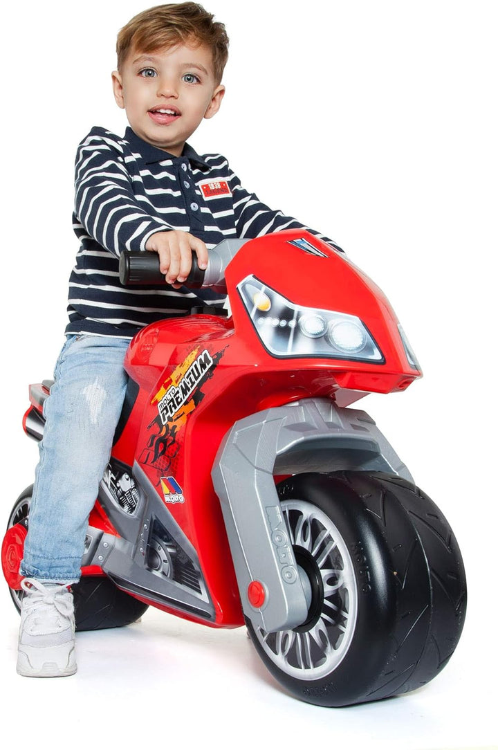 MOLTO | Motorrad Handläufe Sehr Cross Cross Premium MLT | für alle Arten von Gelände | Sicheres und