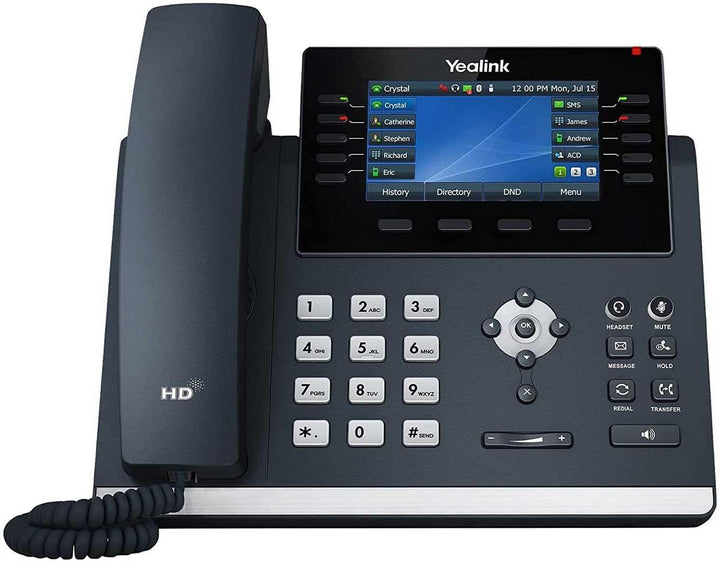 Yealink IP Telefon SIP-T46U PoE Business Single SIP-T46U