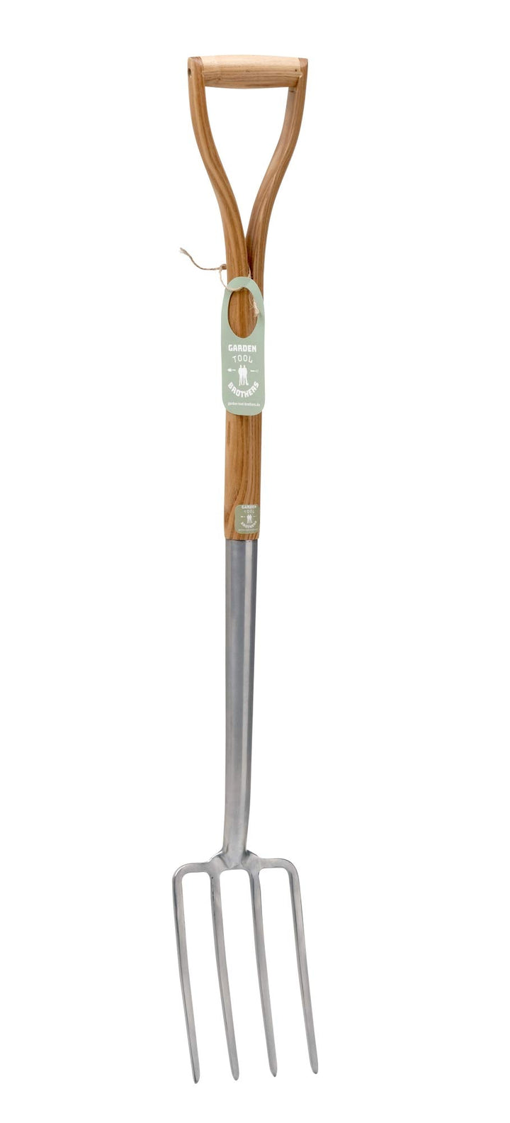 GARDEN TOOL BROTHERS Grabegabel für Damen aus Edelstahl