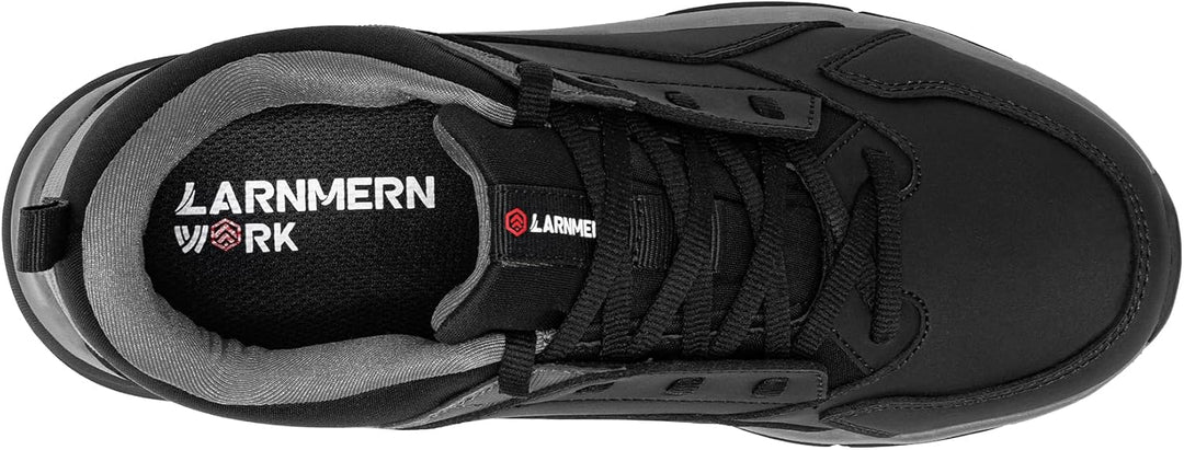 LARNMERN Kochschuhe Herren Damen rutschfeste Küchen Arbeitsschuhe Wasserfeste Koch Schuhe Männer Fra